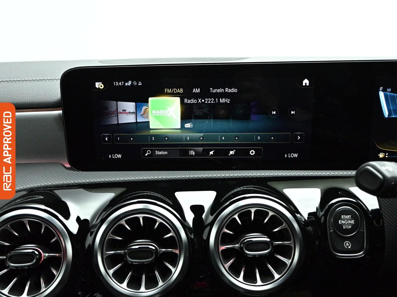 Mercedes-Benz A-Class view 14