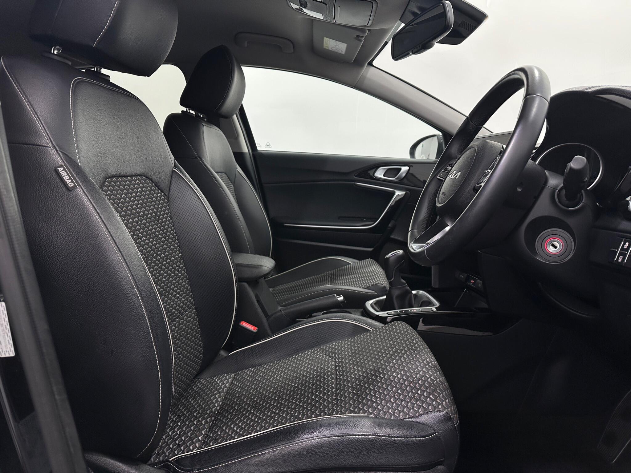 Kia Ceed view 28