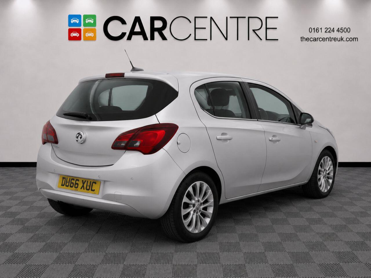 Vauxhall Corsa view 7