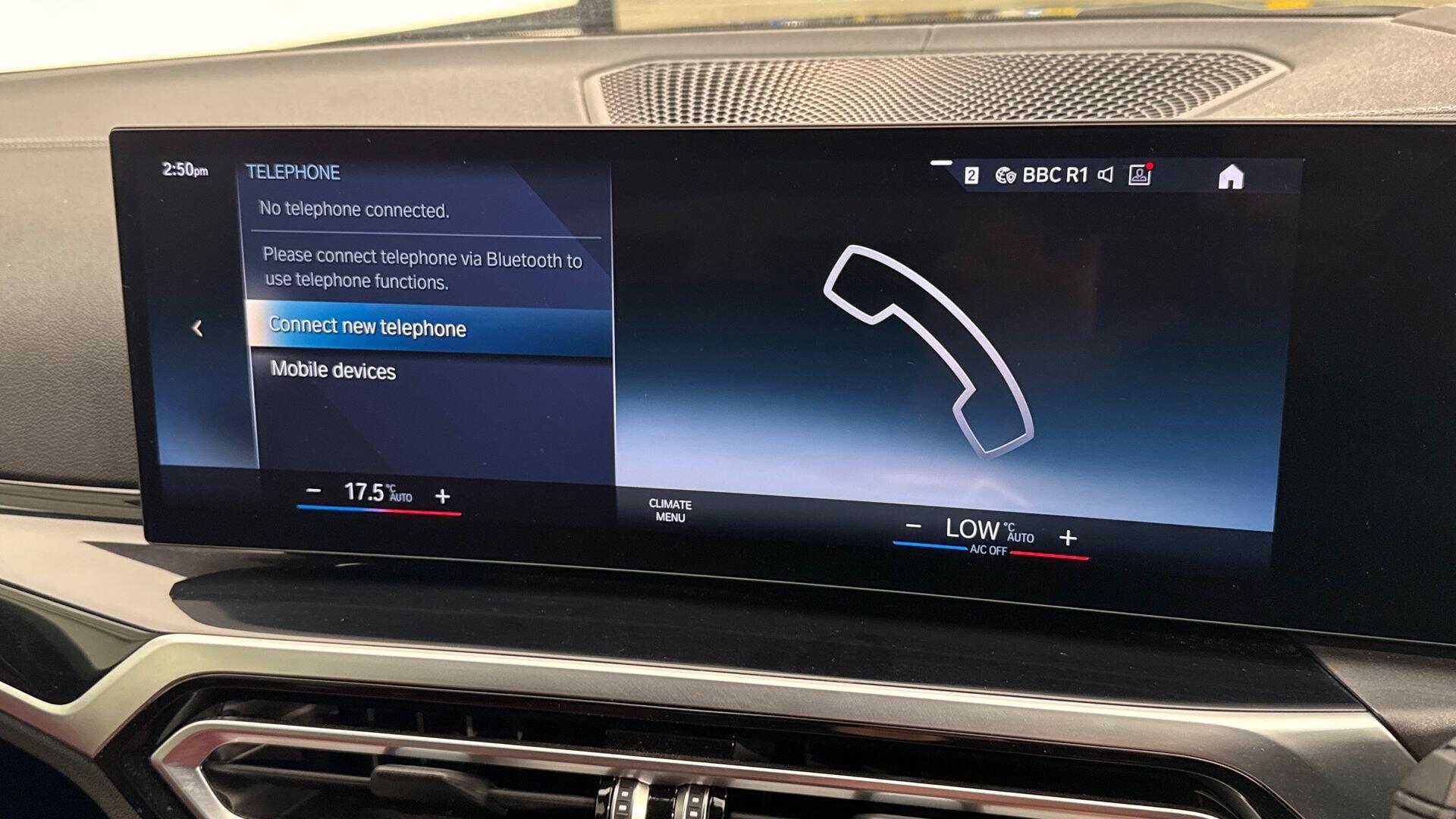 BMW I4 view 28