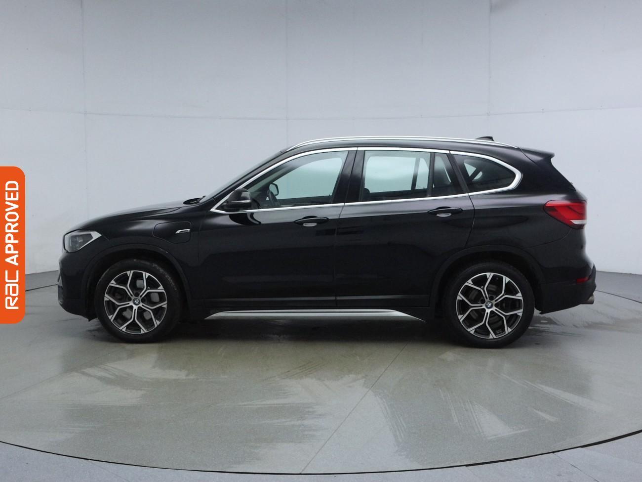BMW X1 view 32