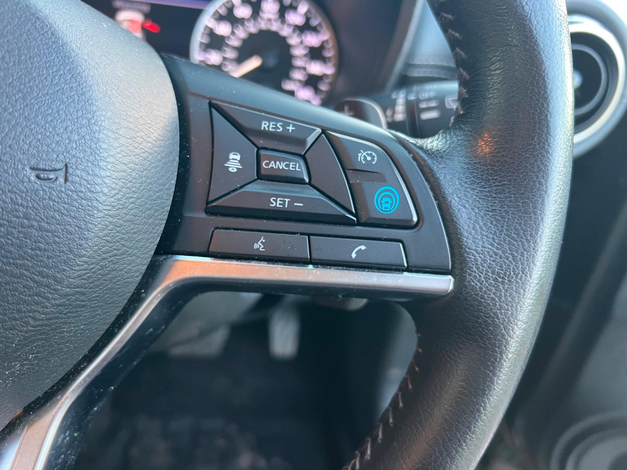 Nissan Juke view 7