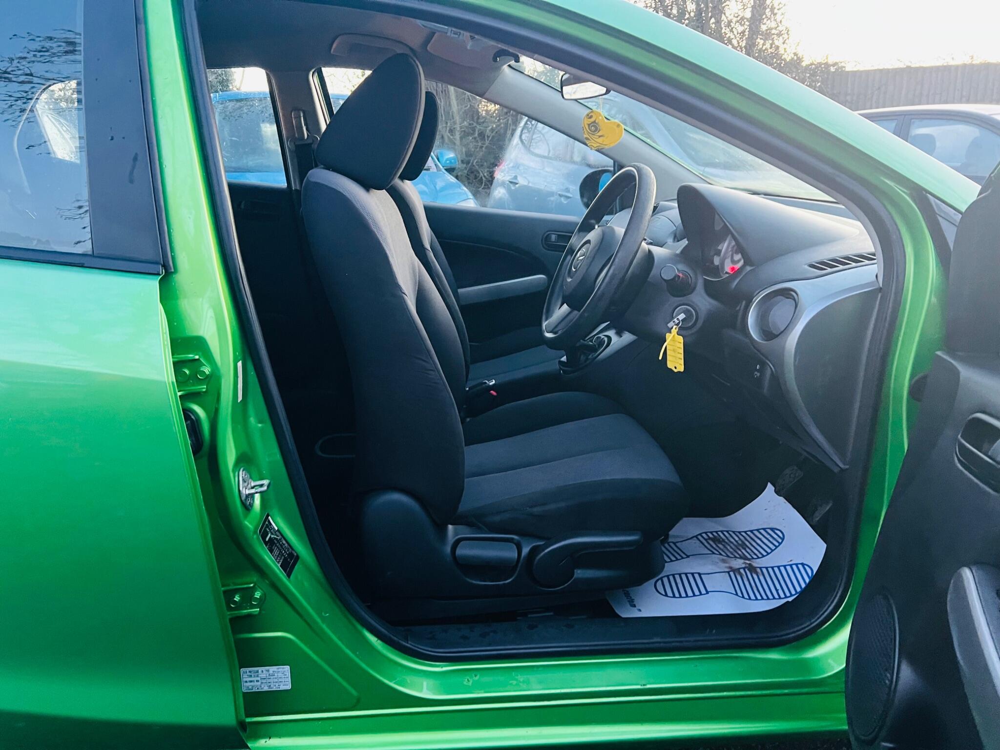 2010 Mazda Mazda2 1.3 TS Euro 4 5dr • 89,340 miles image 26