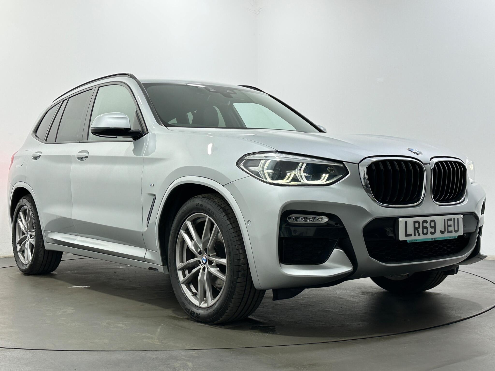 BMW X3 view 52