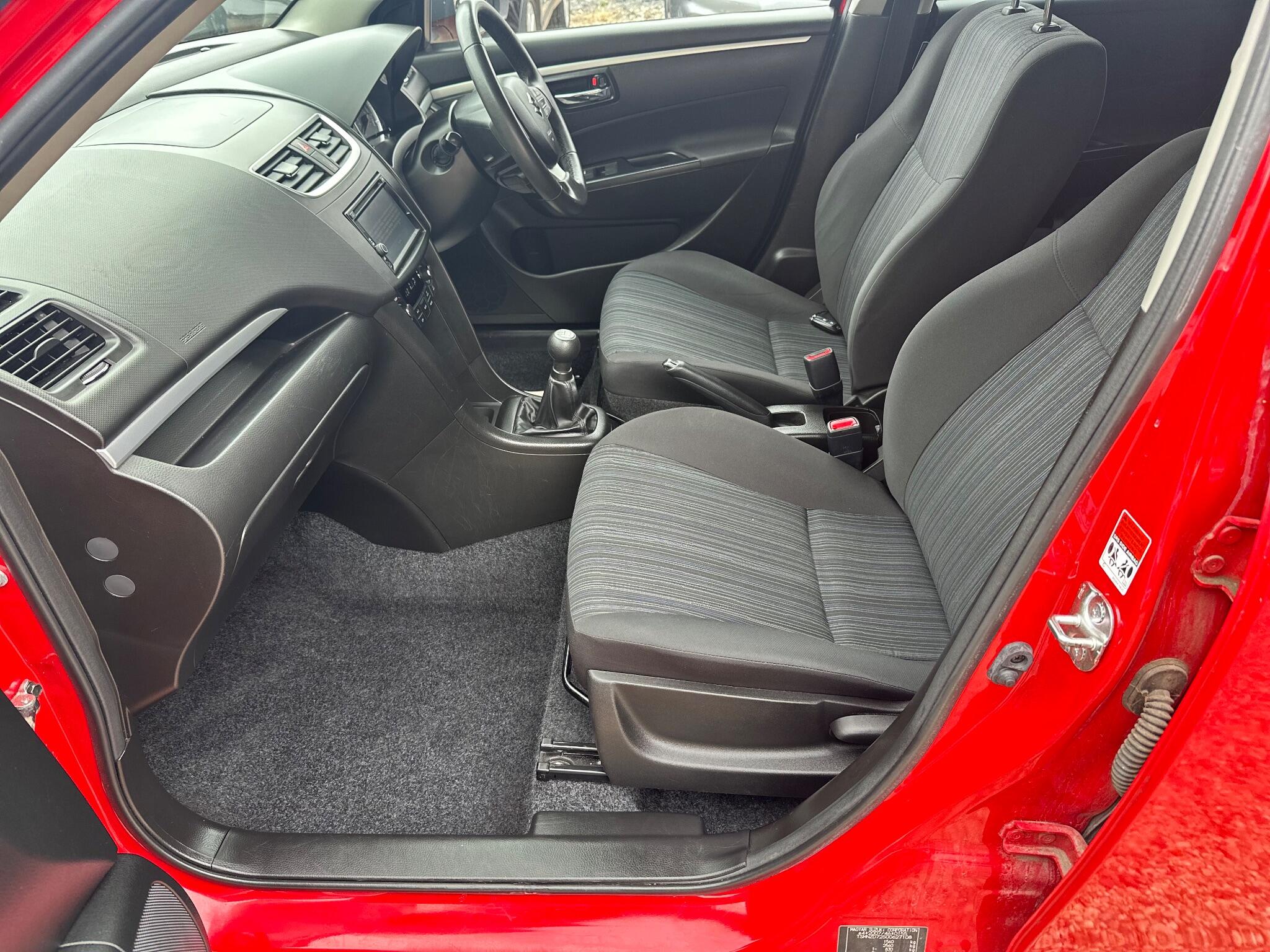 Suzuki Swift view 49