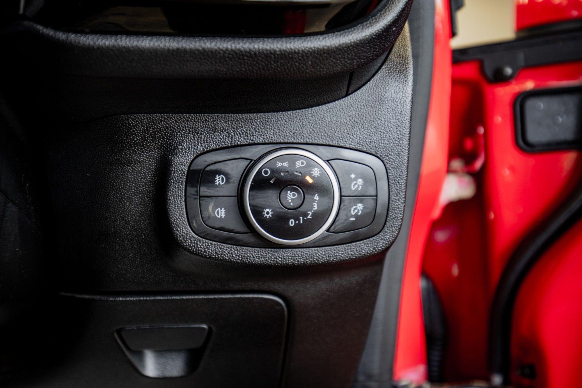 Ford Fiesta view 16