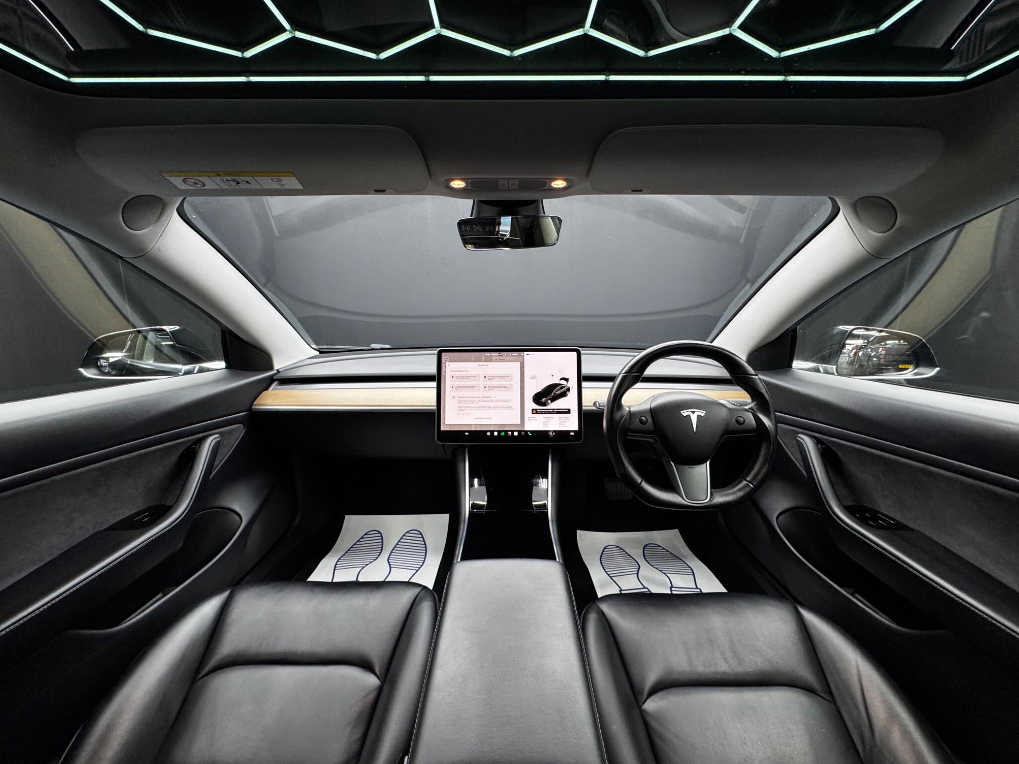 Tesla Model 3 view 17