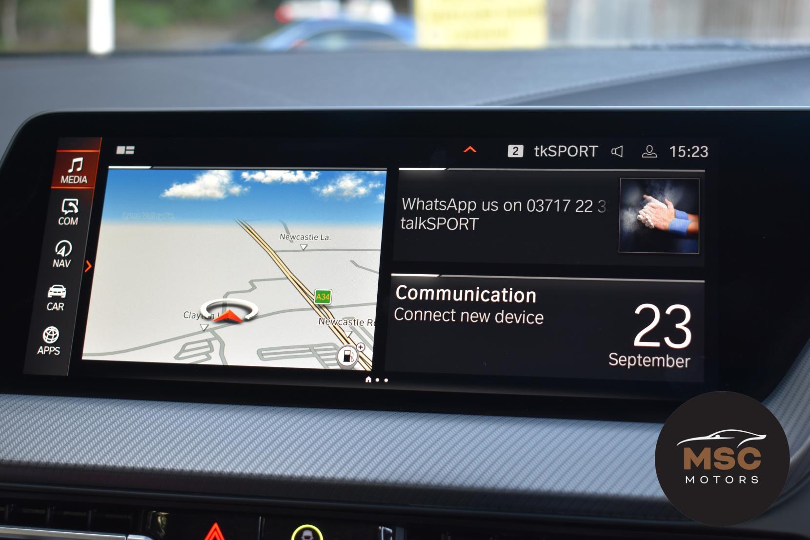 BMW 1 Series view 53