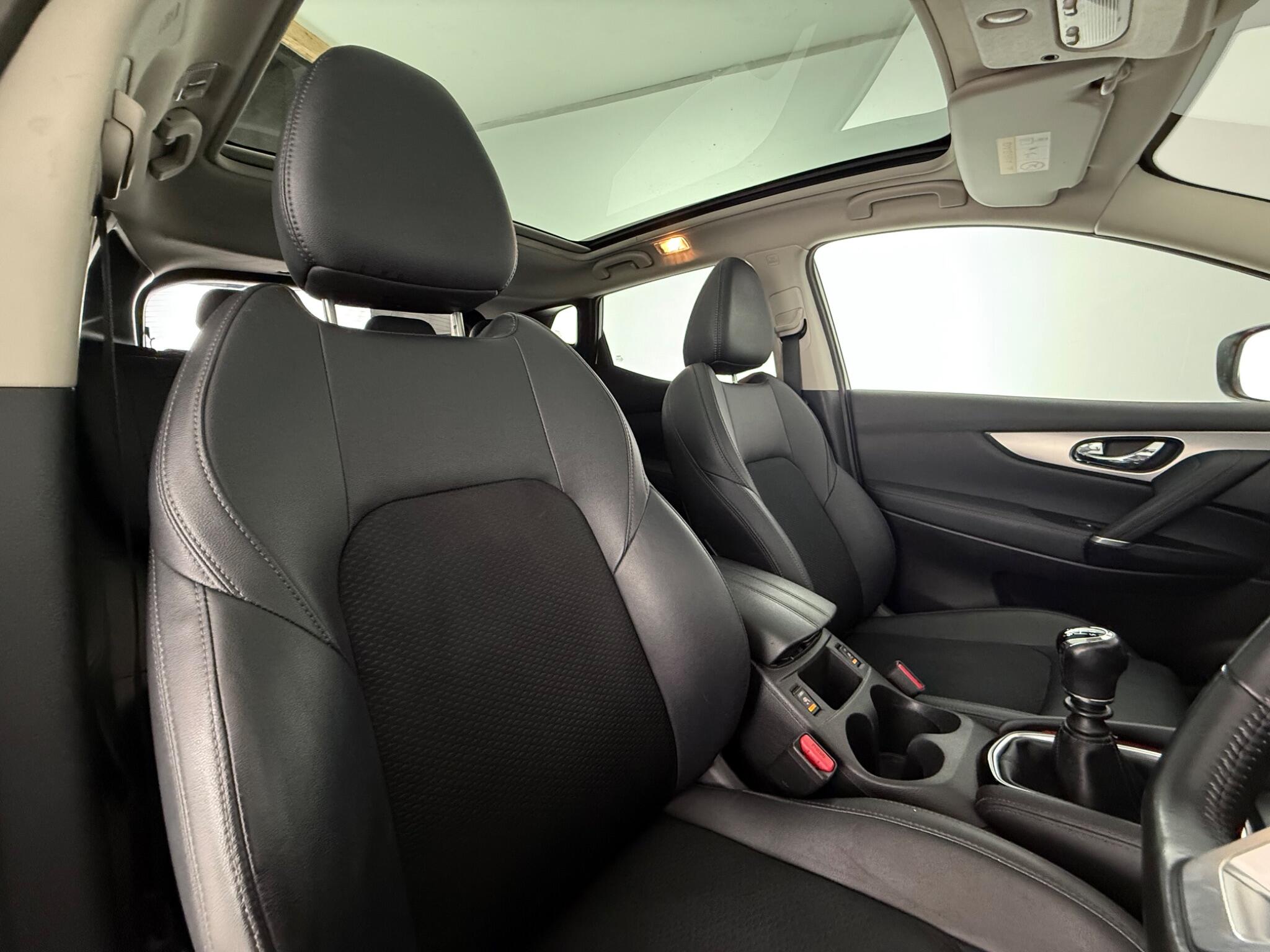 Nissan Qashqai view 27