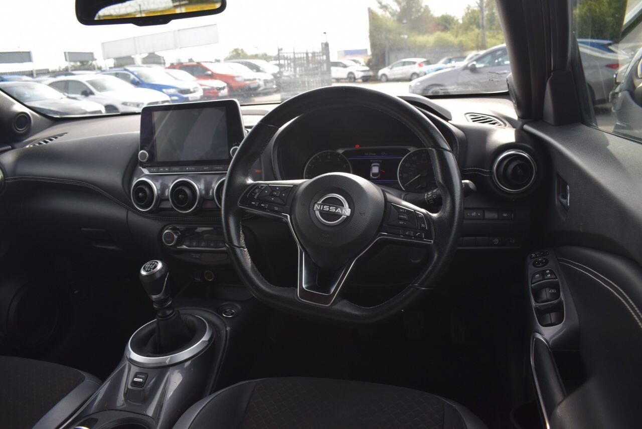 Nissan Juke view 21