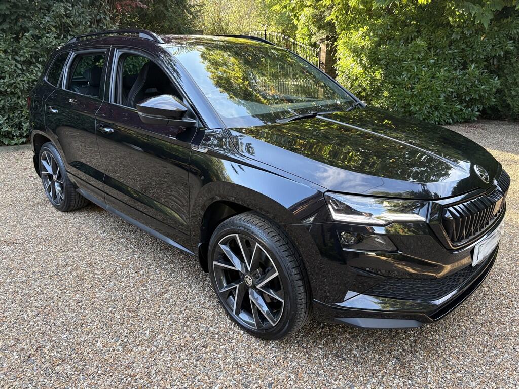 Skoda Karoq view 11