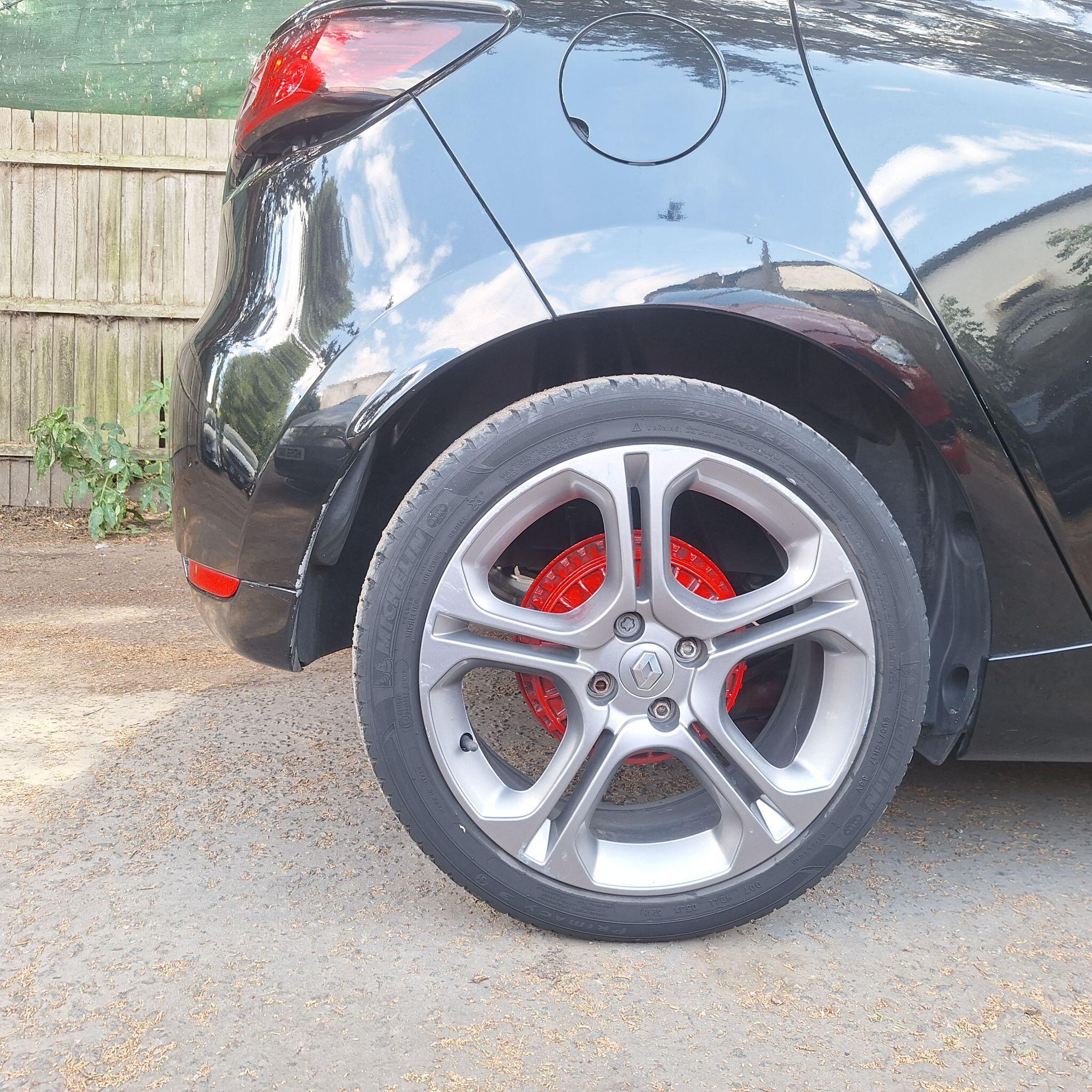 Renault Clio view 10