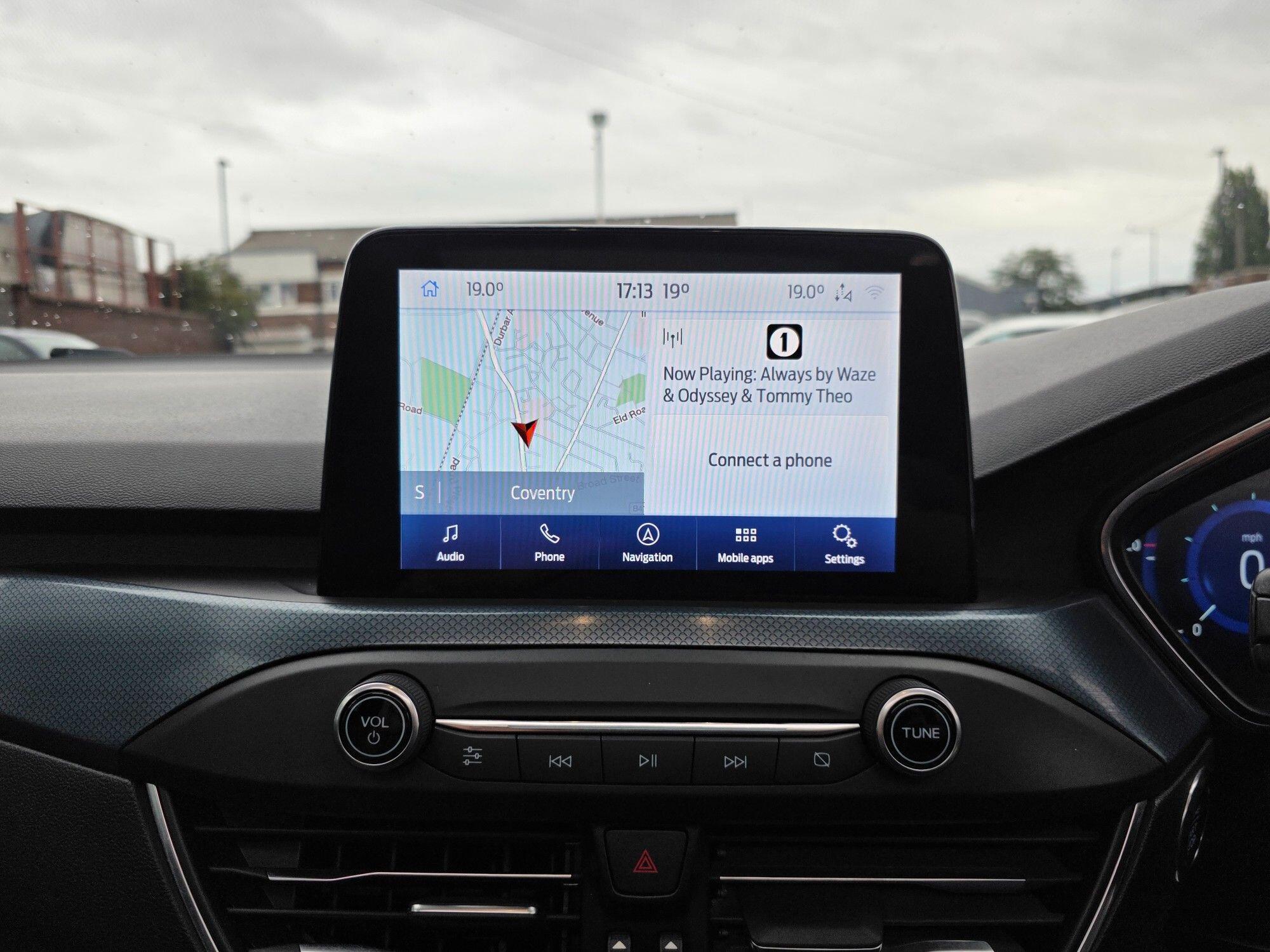 Ford Focus view 25