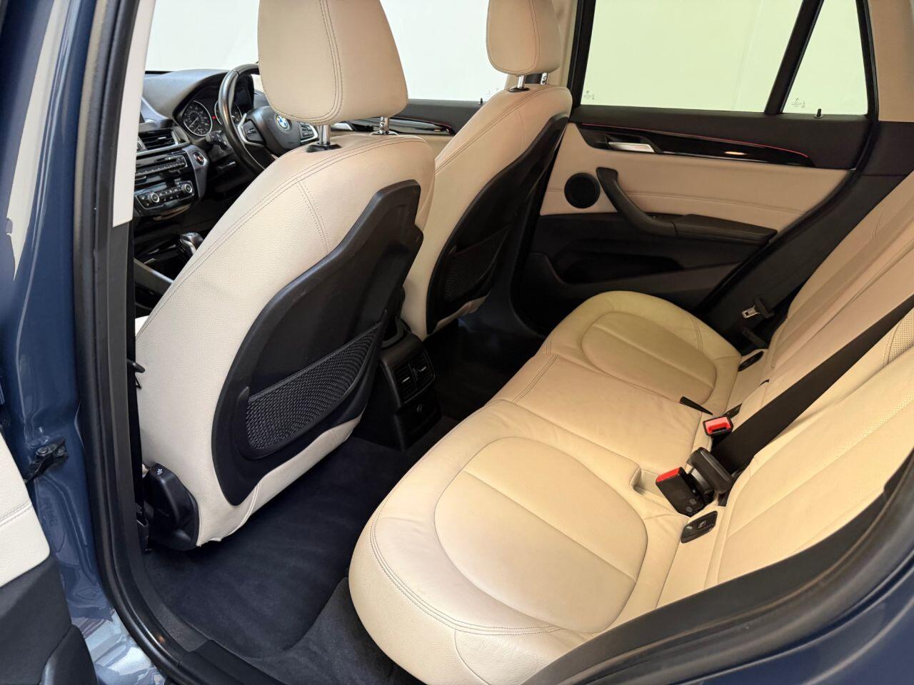 BMW X1 view 53