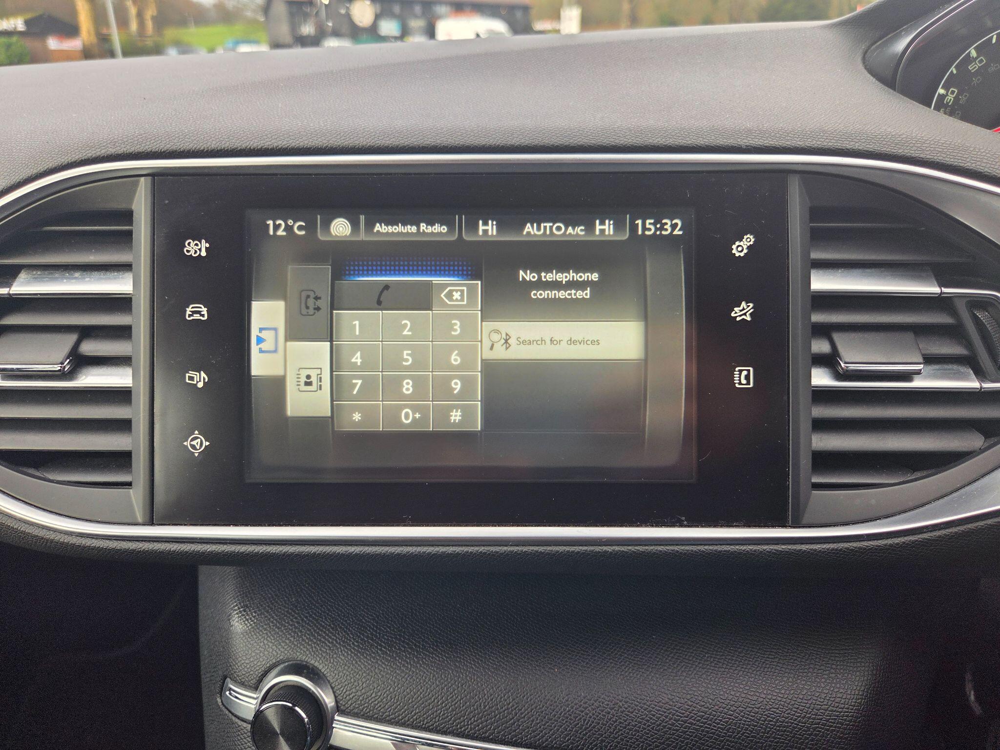 Peugeot 308 view 27