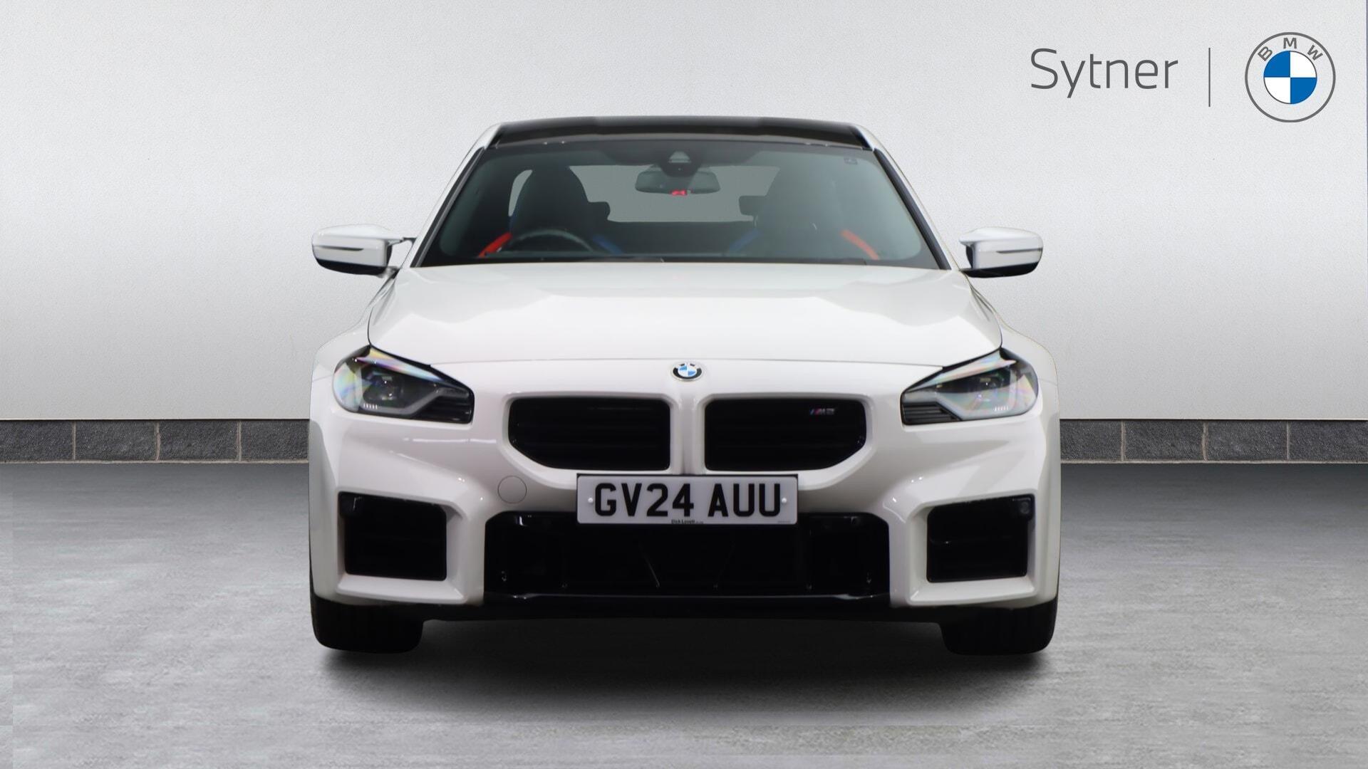 BMW M2 view 16