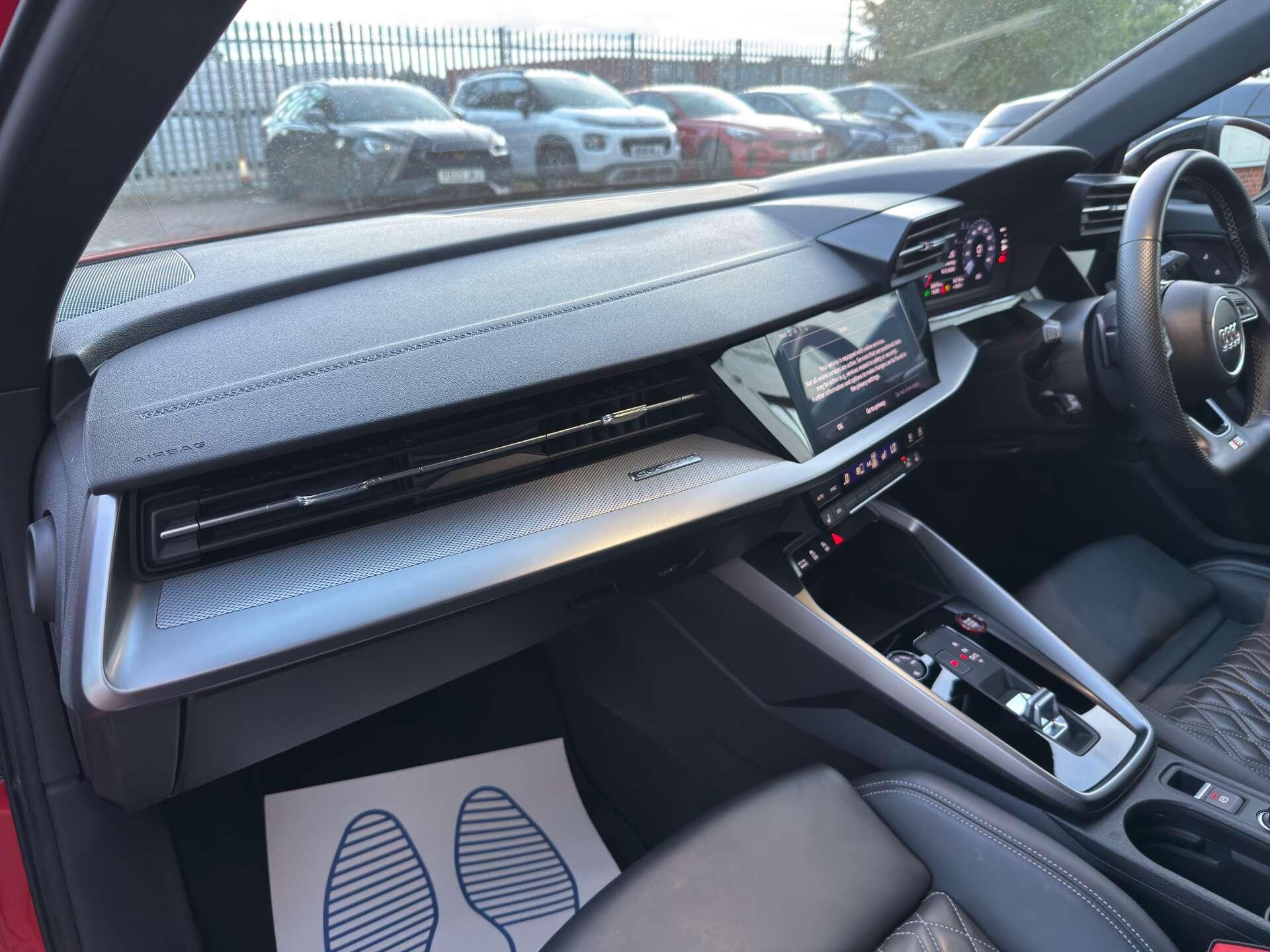 Audi S3 view 56