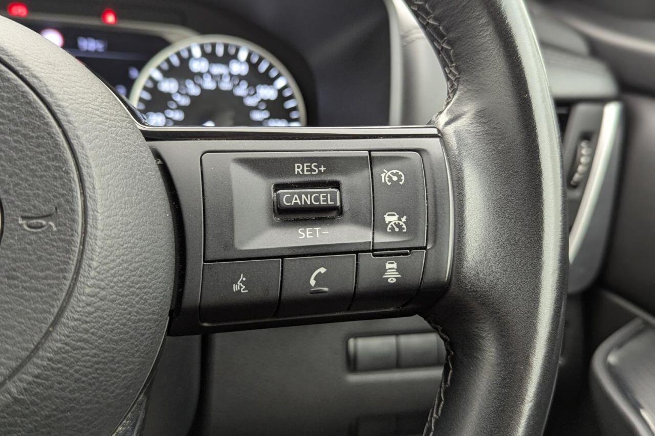 Nissan Qashqai view 33