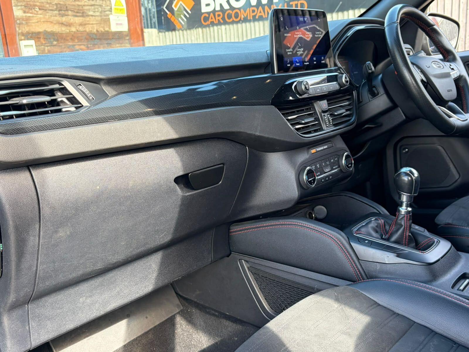 Ford Kuga view 20