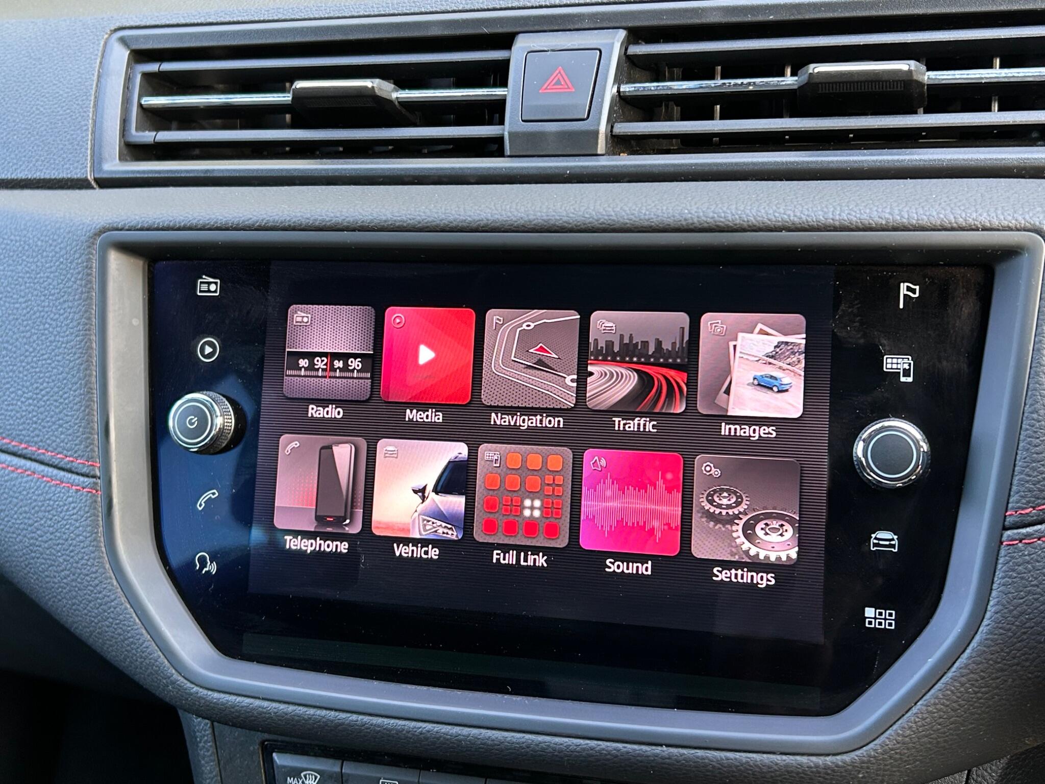 SEAT Arona view 38