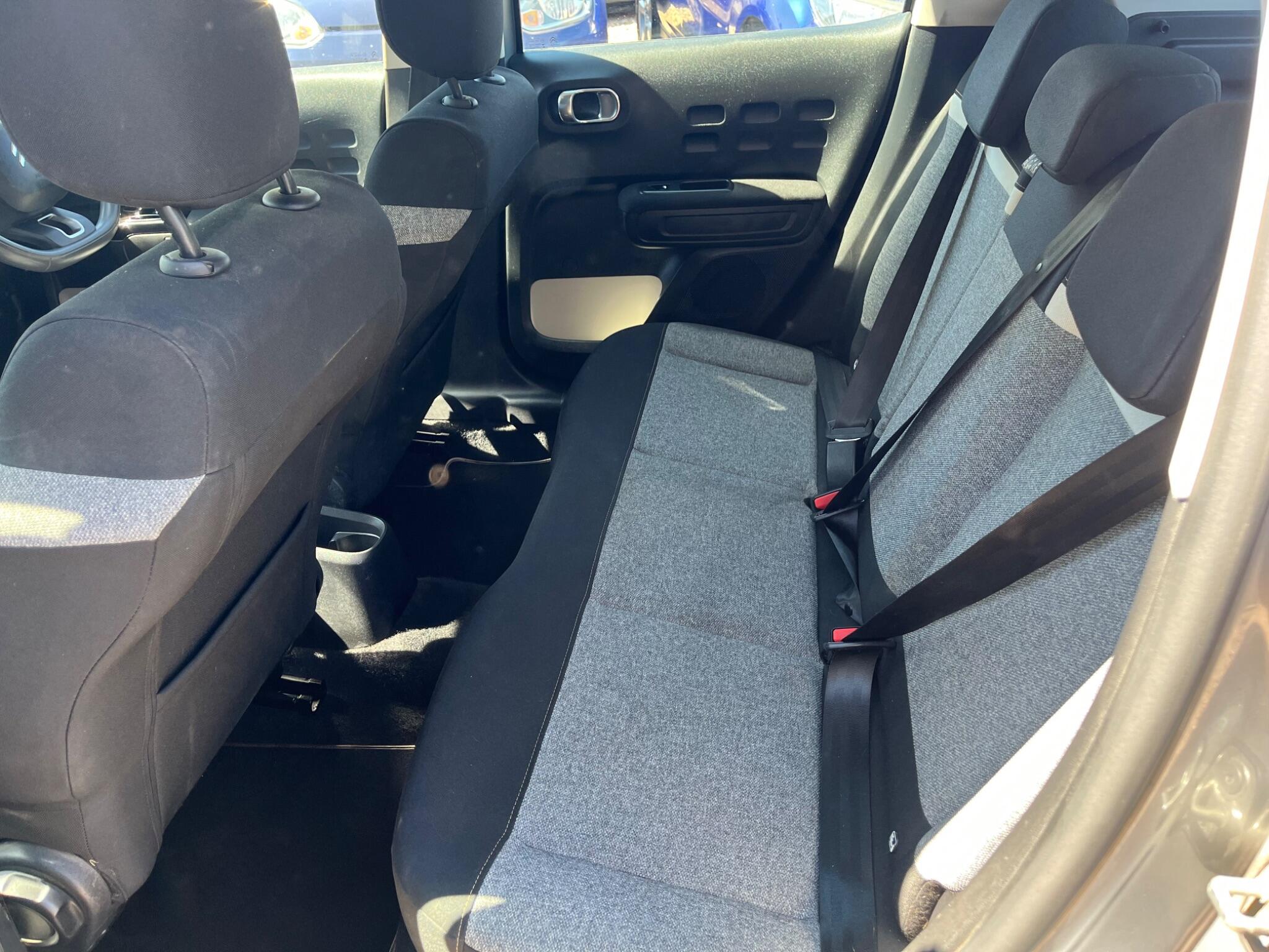 Citroen C3 view 13