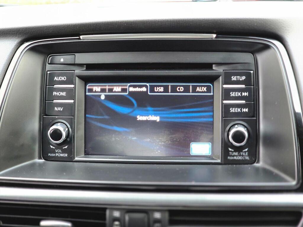 Mazda Mazda6 view 45