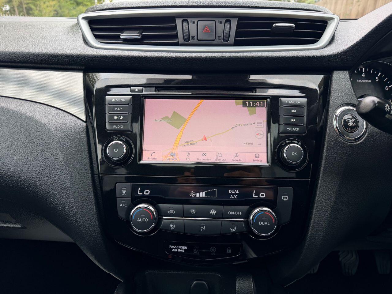 Nissan Qashqai view 37