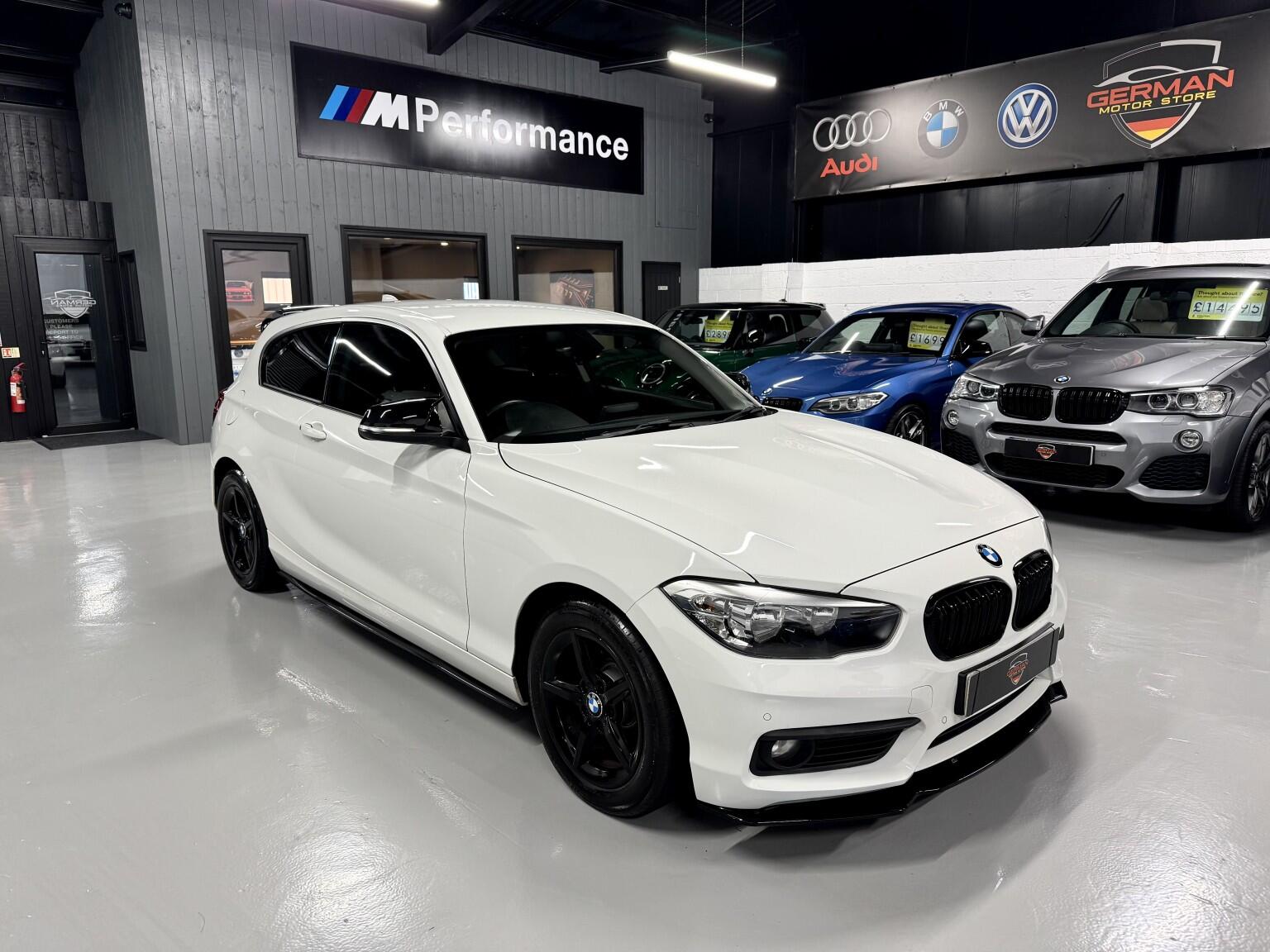 BMW 1 Series main image