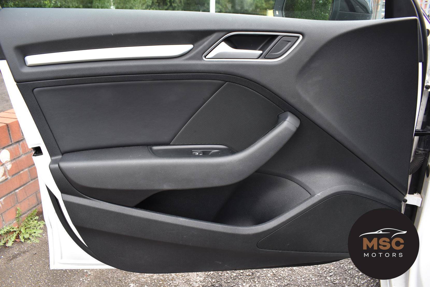 Audi A3 view 44