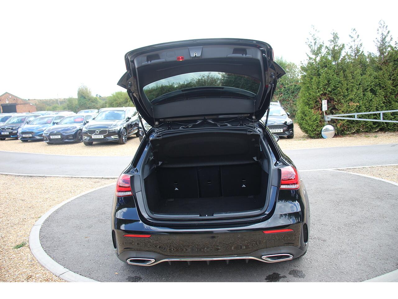 Mercedes-Benz A Class view 35