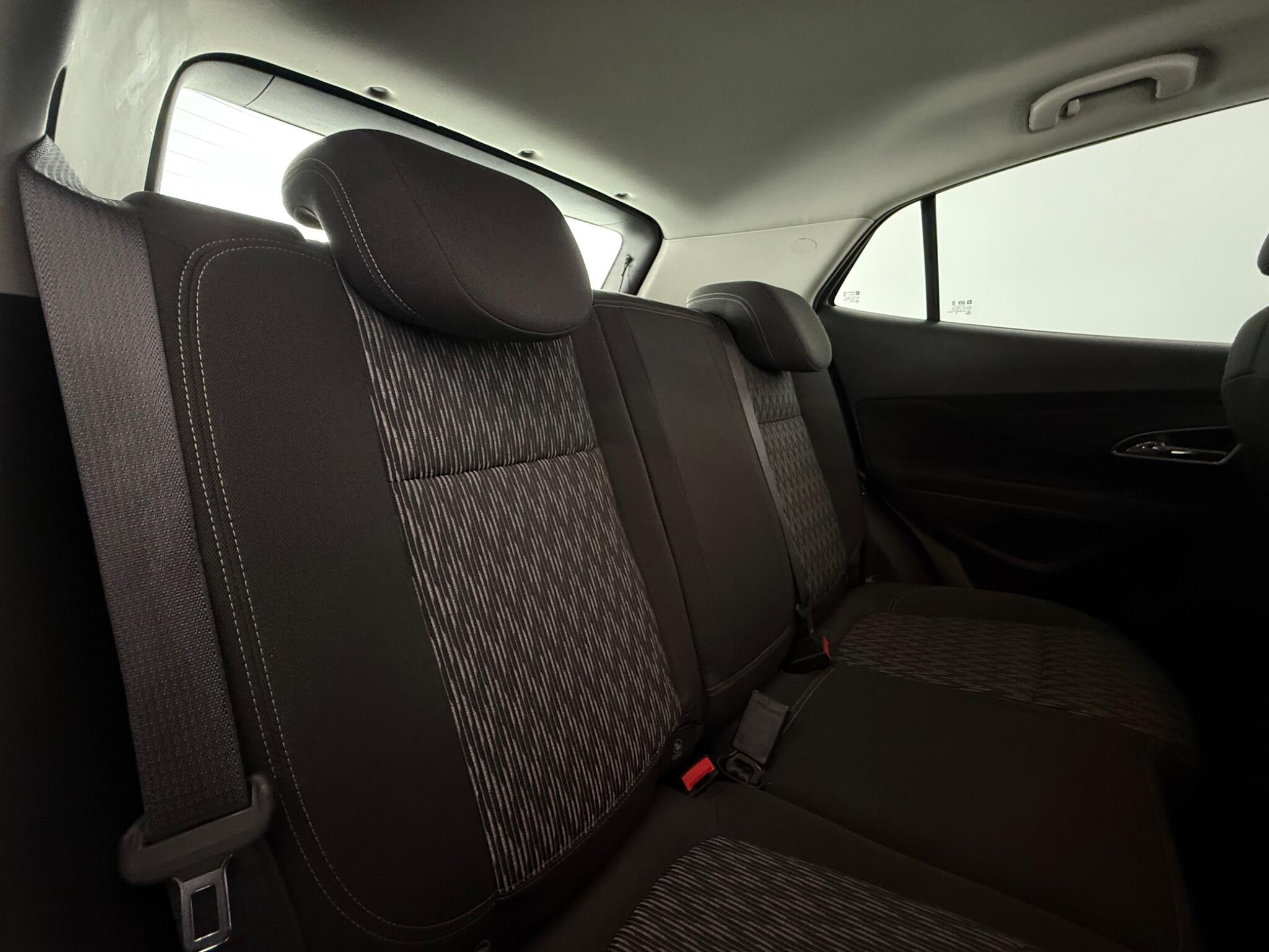 Vauxhall Mokka view 22