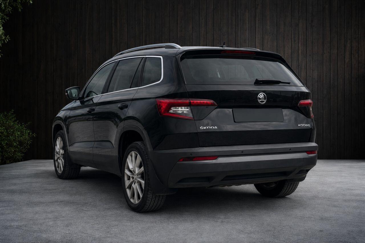 Skoda Karoq view 3