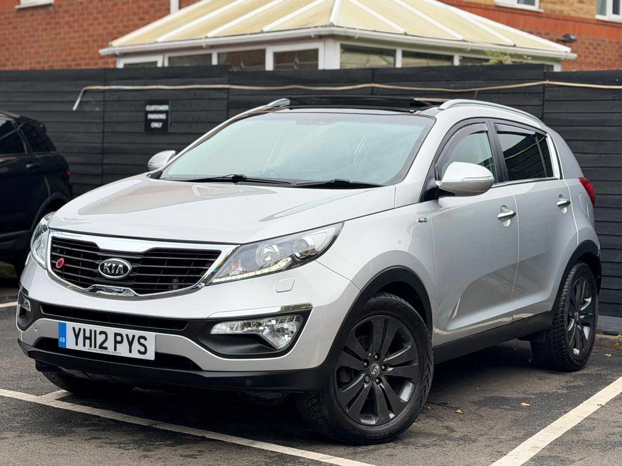 Kia Sportage view 6