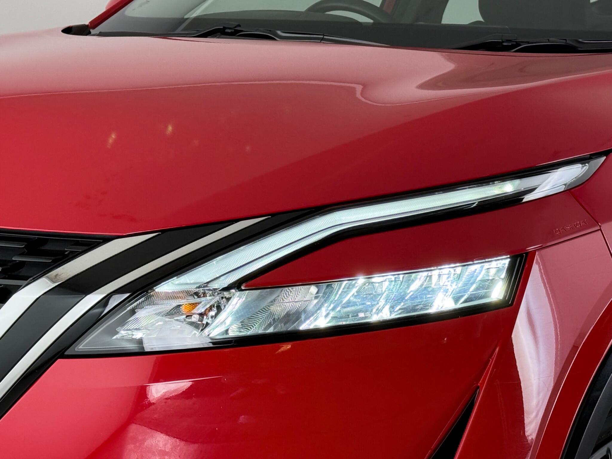 Nissan Qashqai view 7