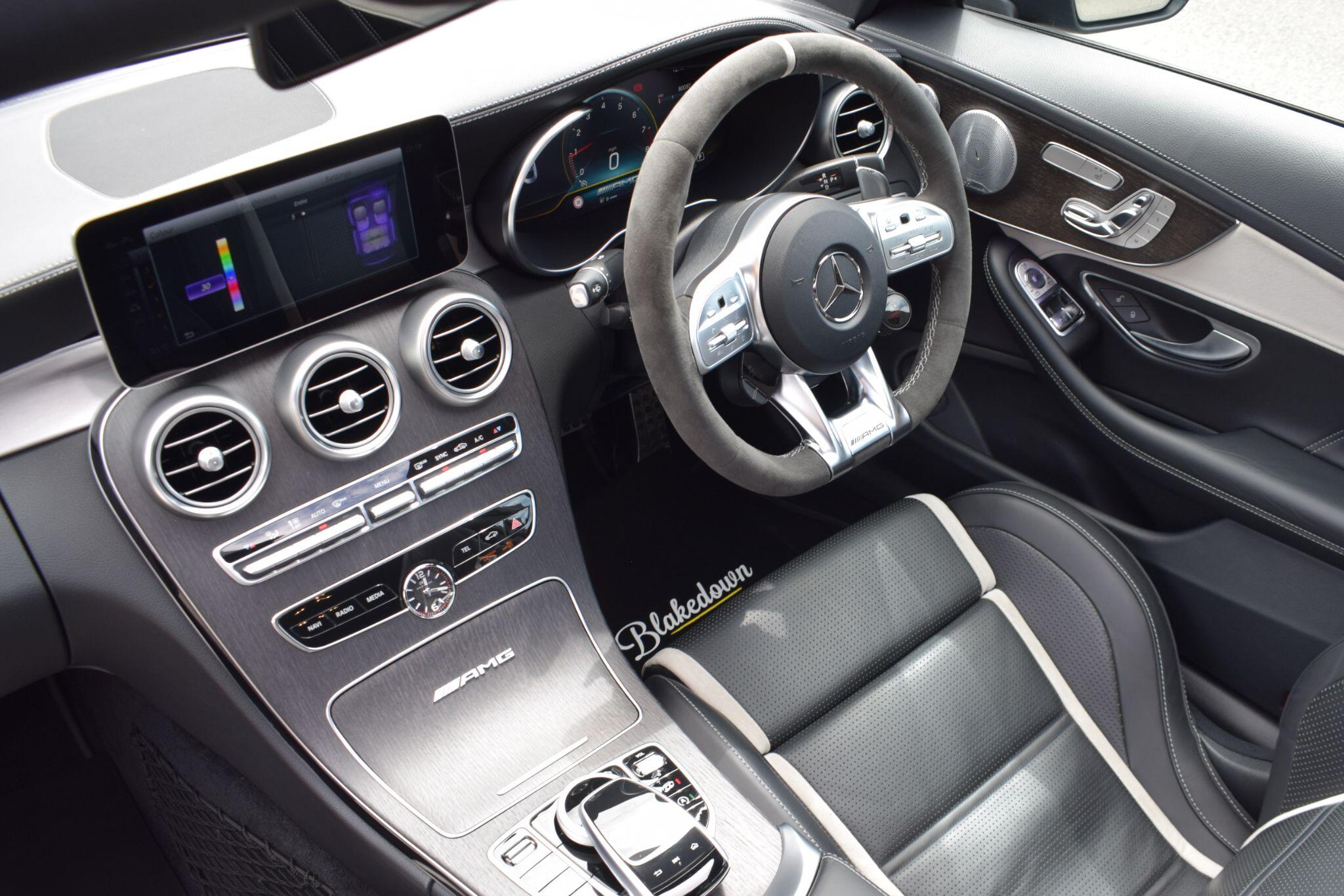 Mercedes-Benz C-Class view 12