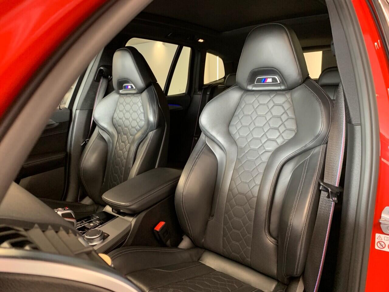 BMW X3 M view 32