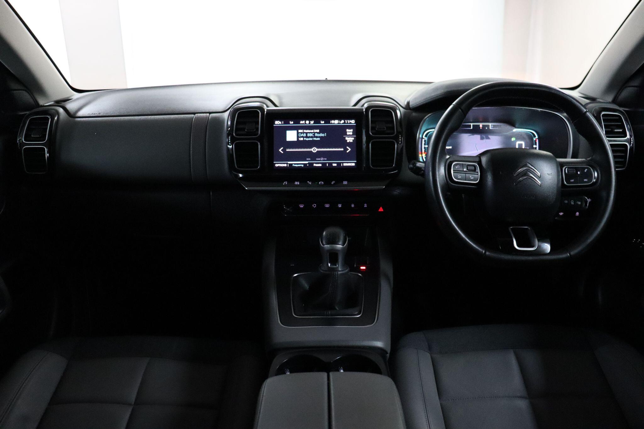 Citroen C5 Aircross view 42