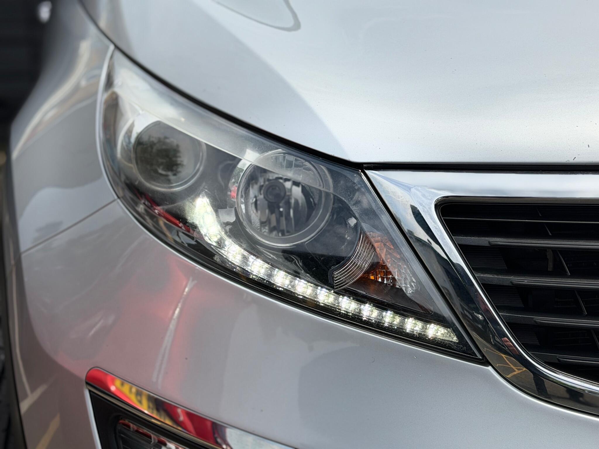 Kia Sportage view 35