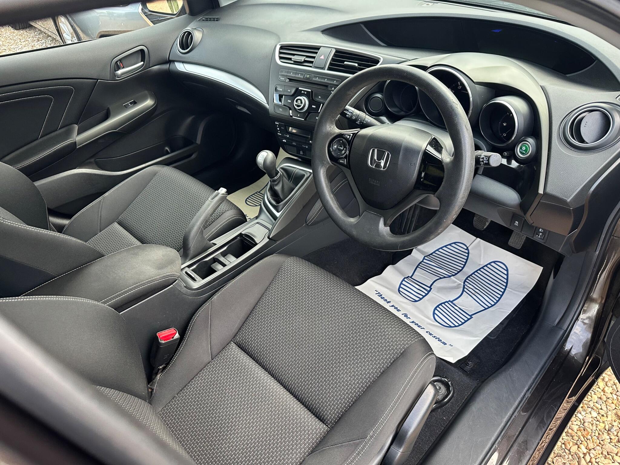 Honda Civic view 21