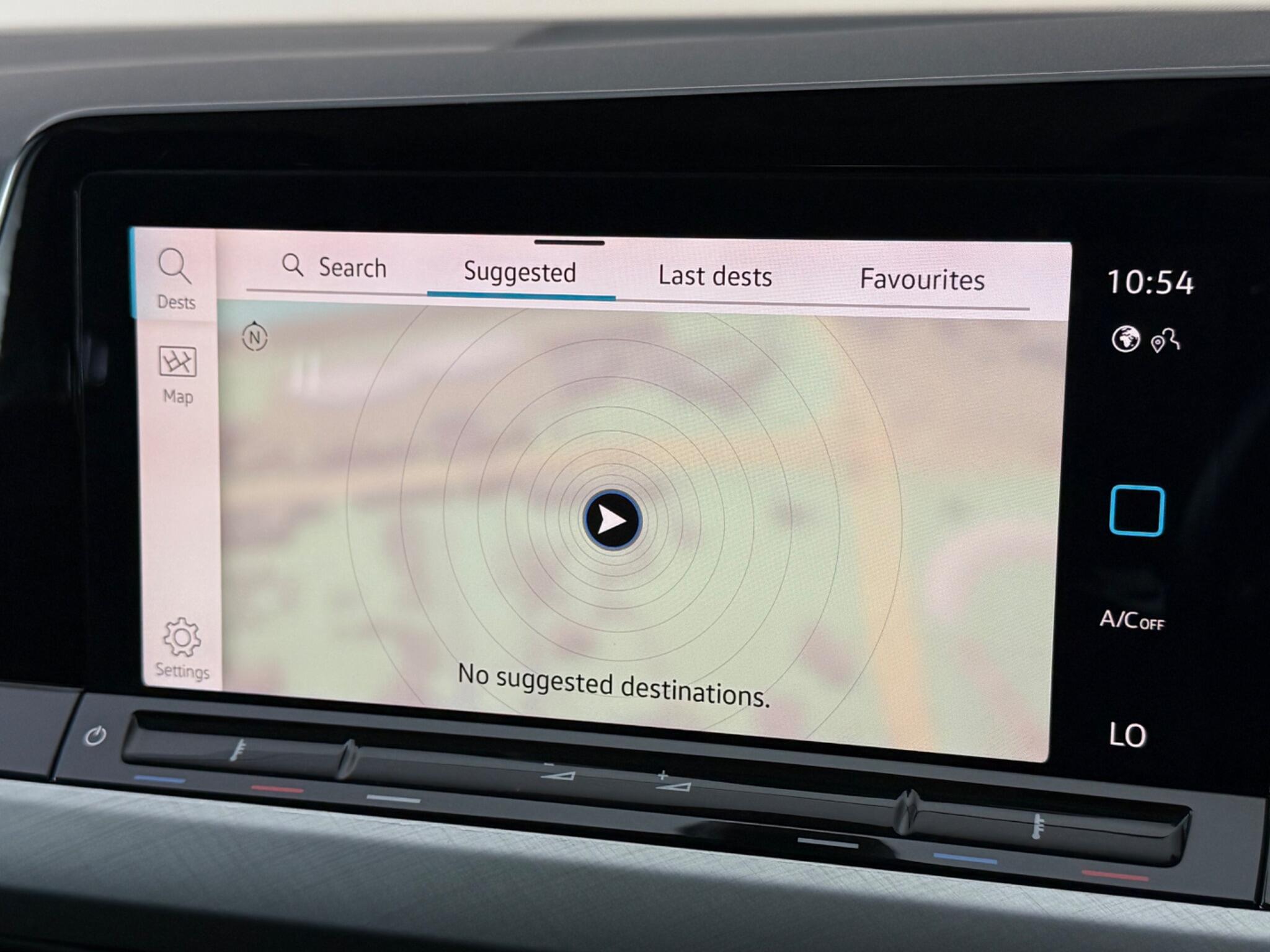 Volkswagen Golf view 23