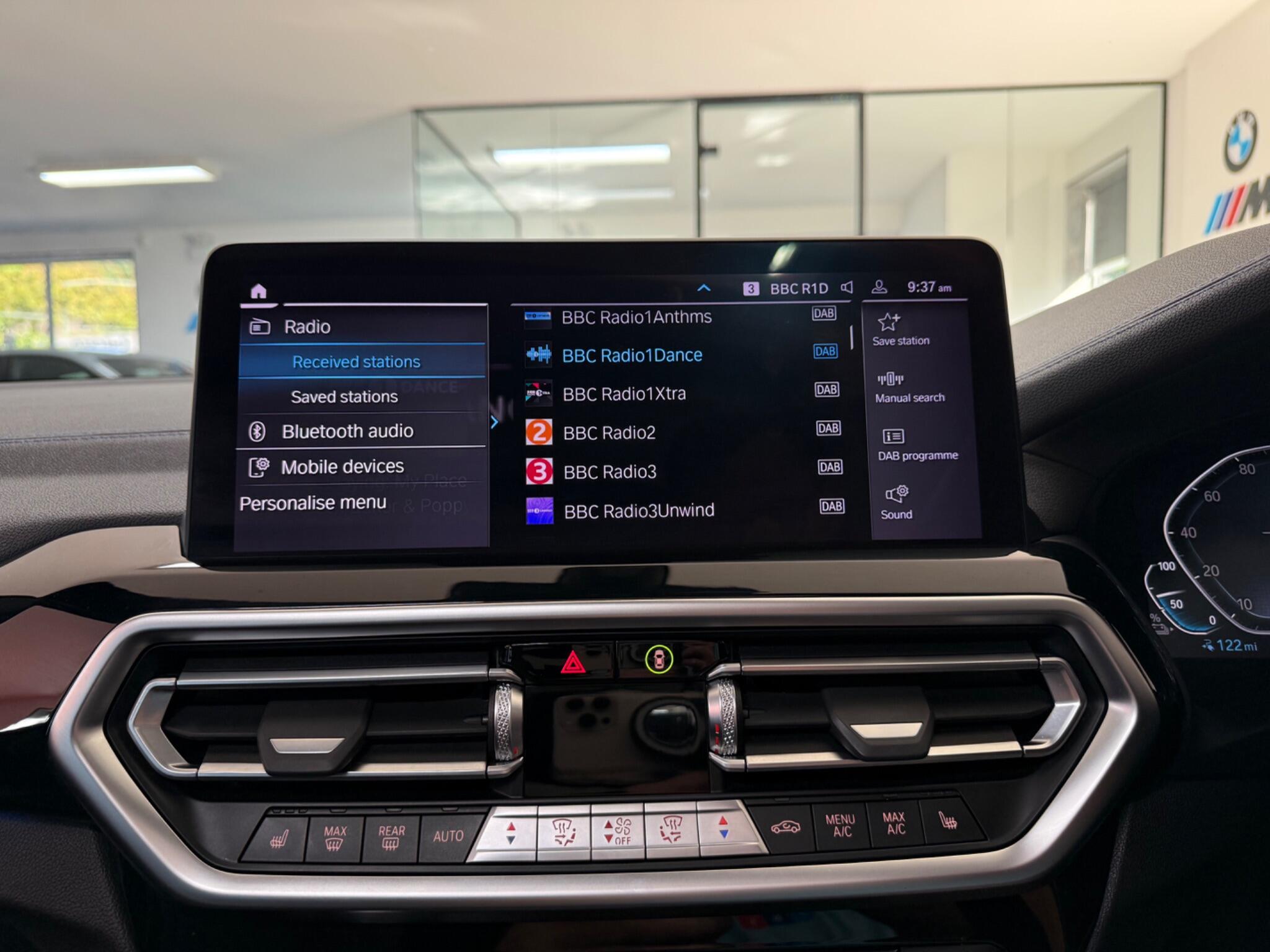 BMW Ix3 view 13