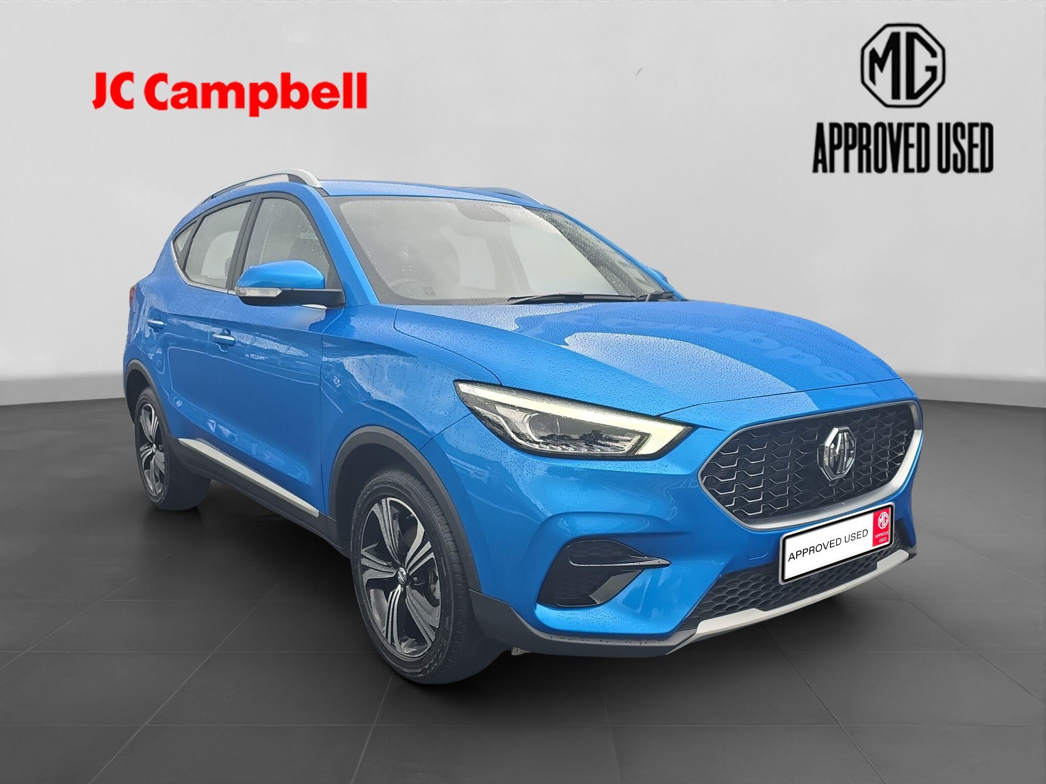 MG ZS