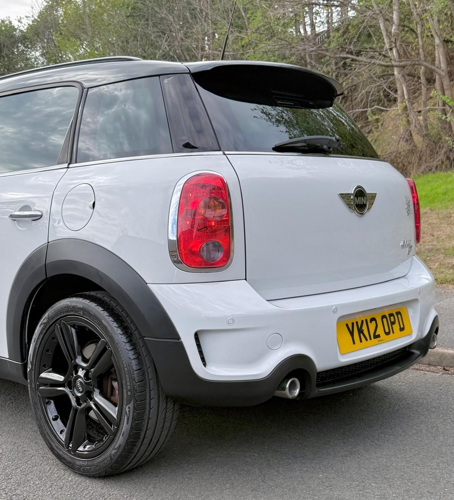 MINI Countryman view 44