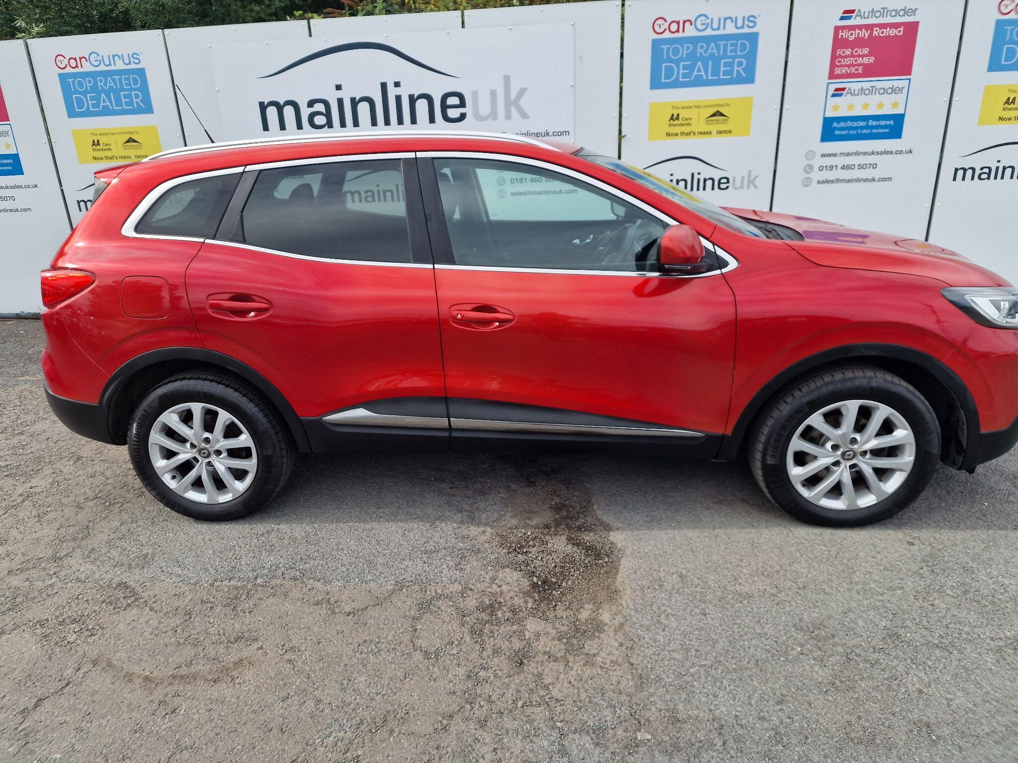 Renault Kadjar view 19