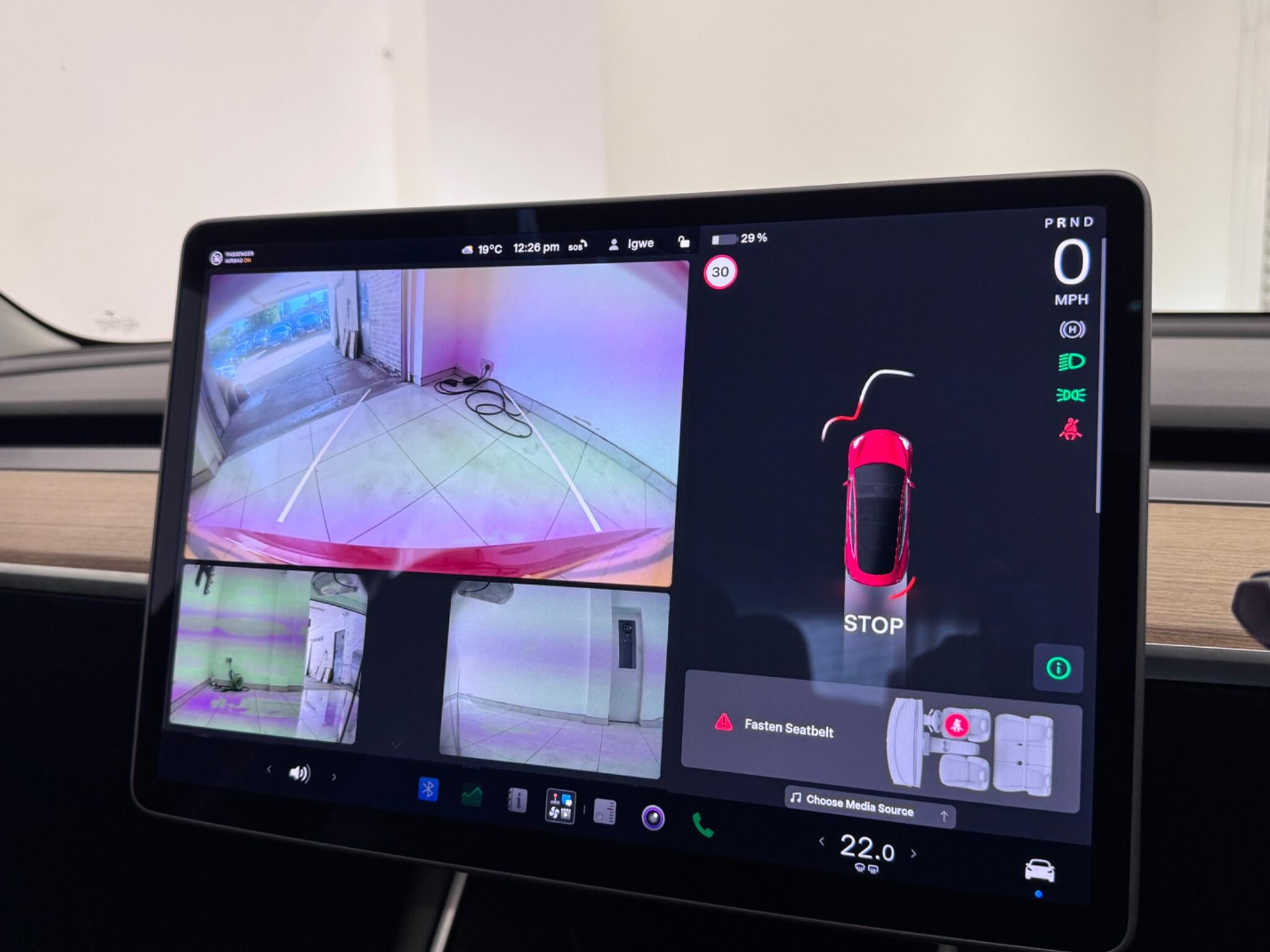 Tesla Model 3 view 14