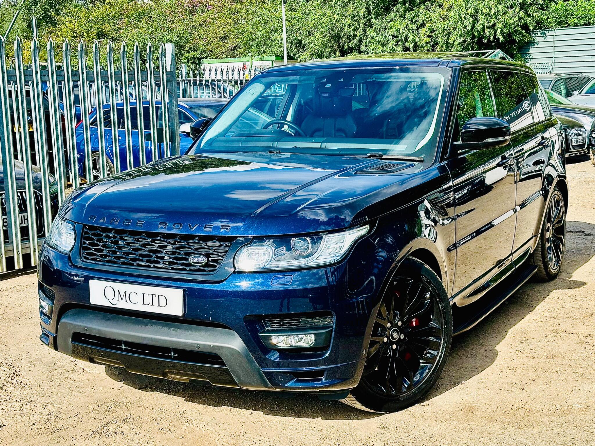 Land Rover Range Rover Sport view 7
