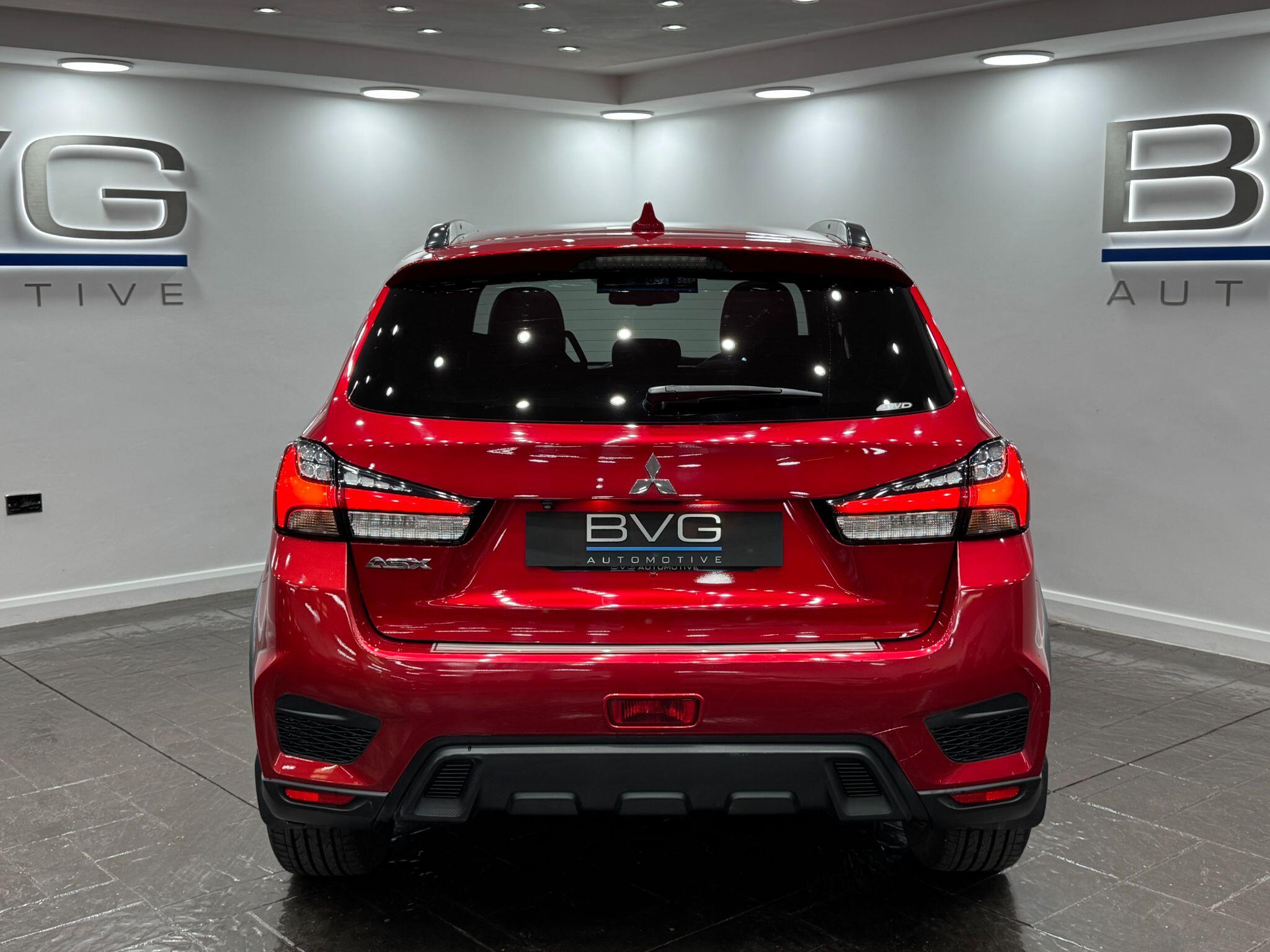 Mitsubishi Asx view 10