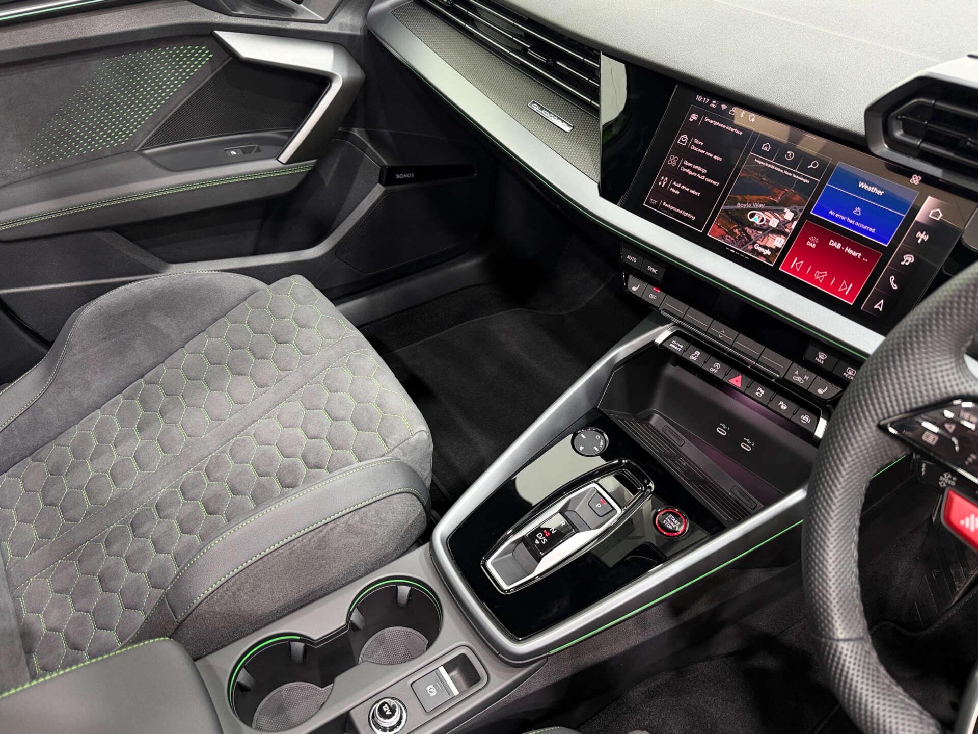 Audi RS3 view 65