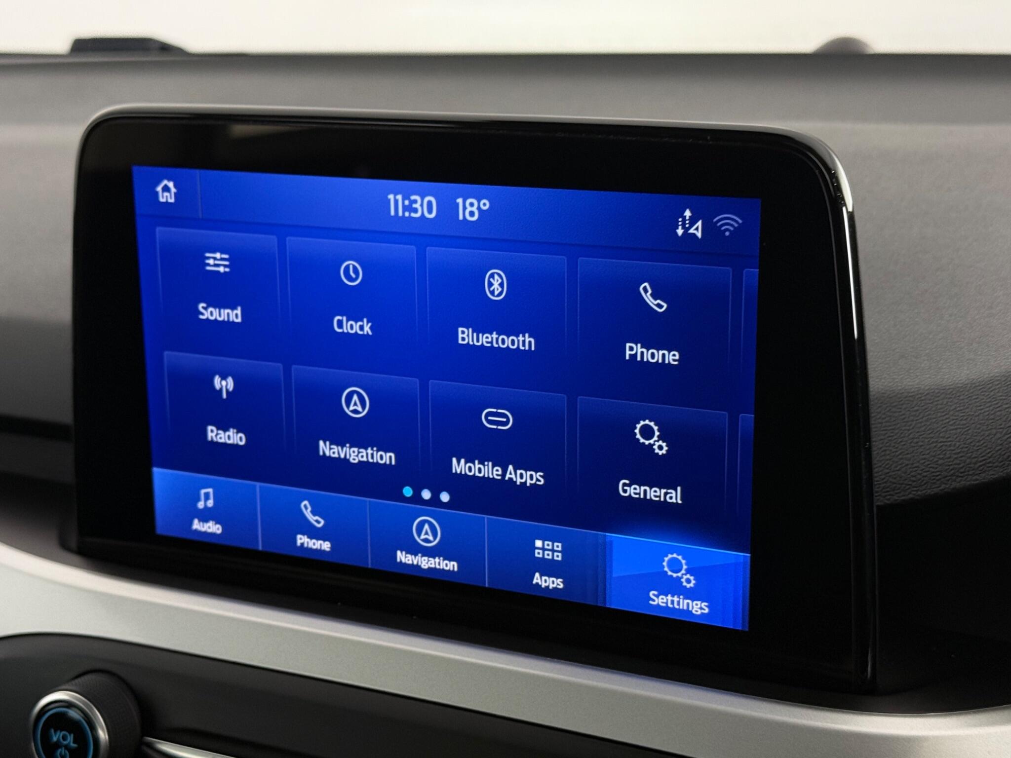 Ford Focus view 25