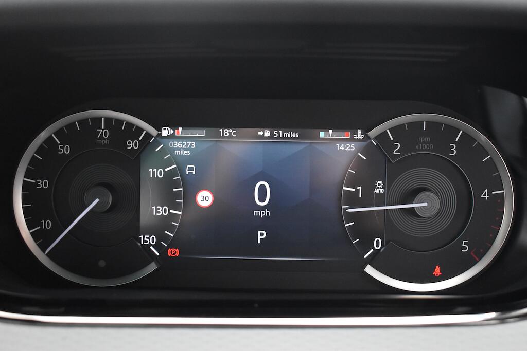 Land Rover Range Rover Evoque view 54